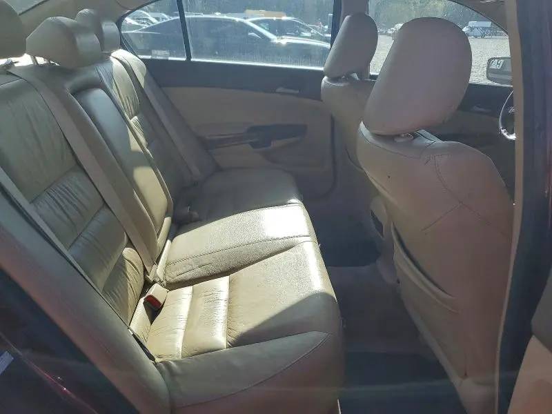 2010 HONDA ACCORD EXL  