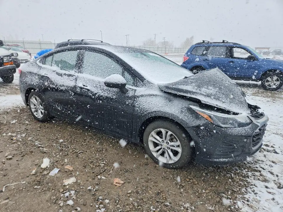 2019 CHEVROLET CRUZE LT  