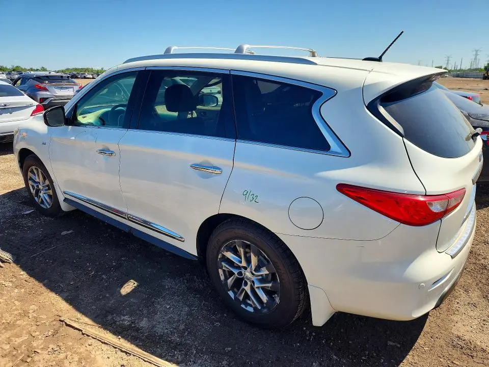 2015 INFINITI QX60 BASE  