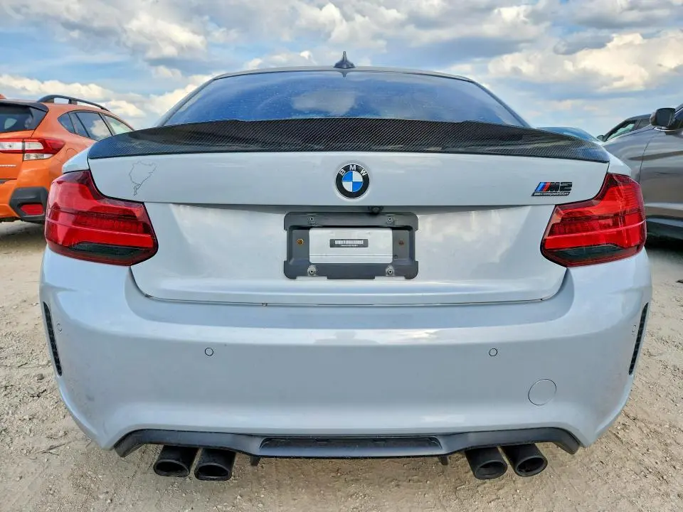 2019 BMW M2 COMPETITION  