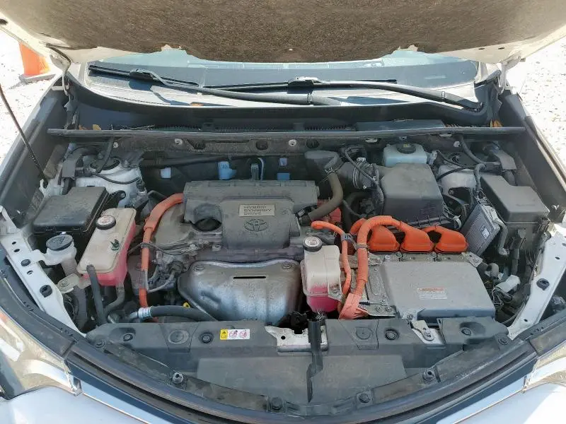 2018 TOYOTA RAV4 HV LE  