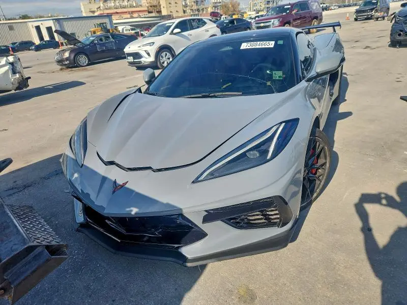 2025 CHEVROLET CORVETTE STINGRAY 2LT  