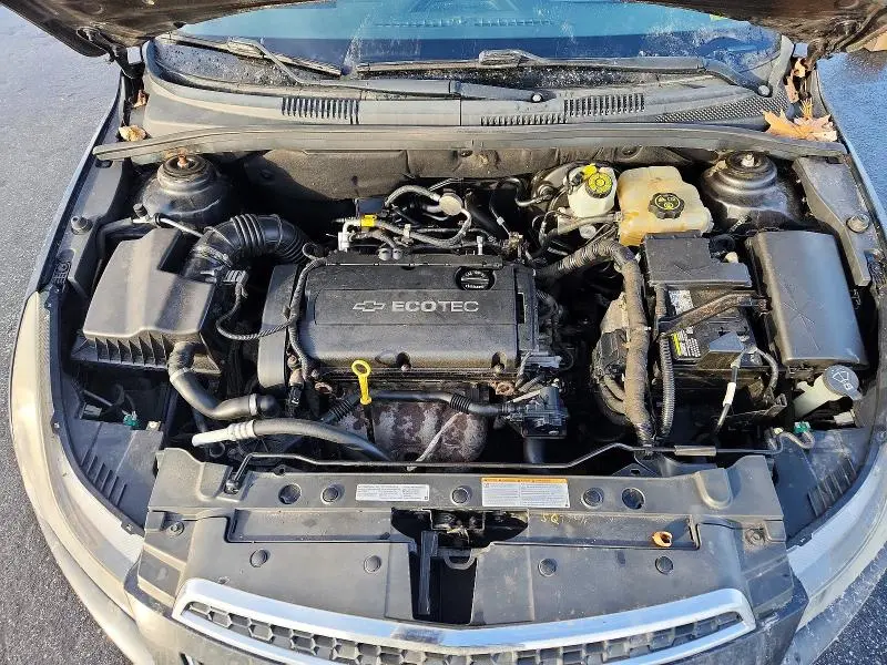 2013 CHEVROLET CRUZE LS  