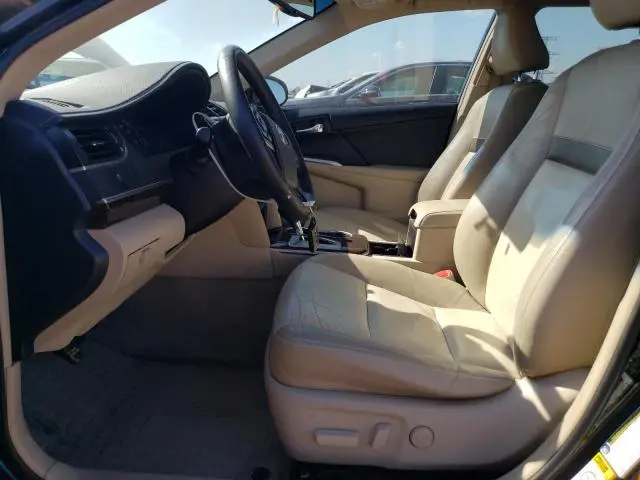 2013 TOYOTA CAMRY L  