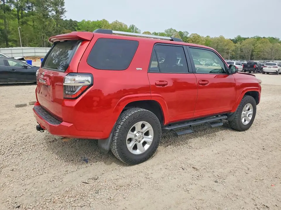 2021 TOYOTA 4RUNNER SR5  