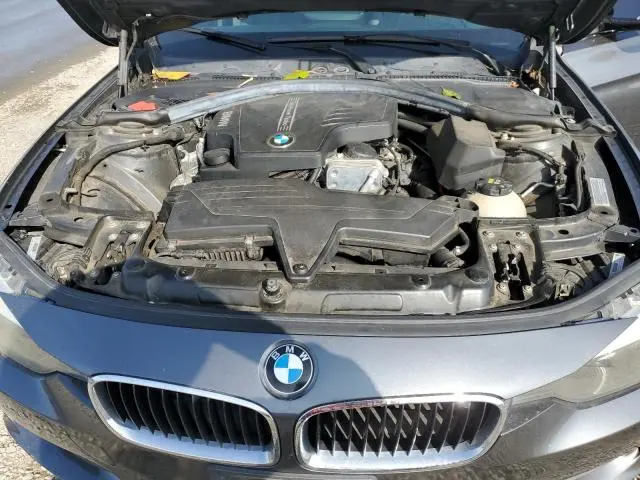 2015 BMW 328 I SULEV  