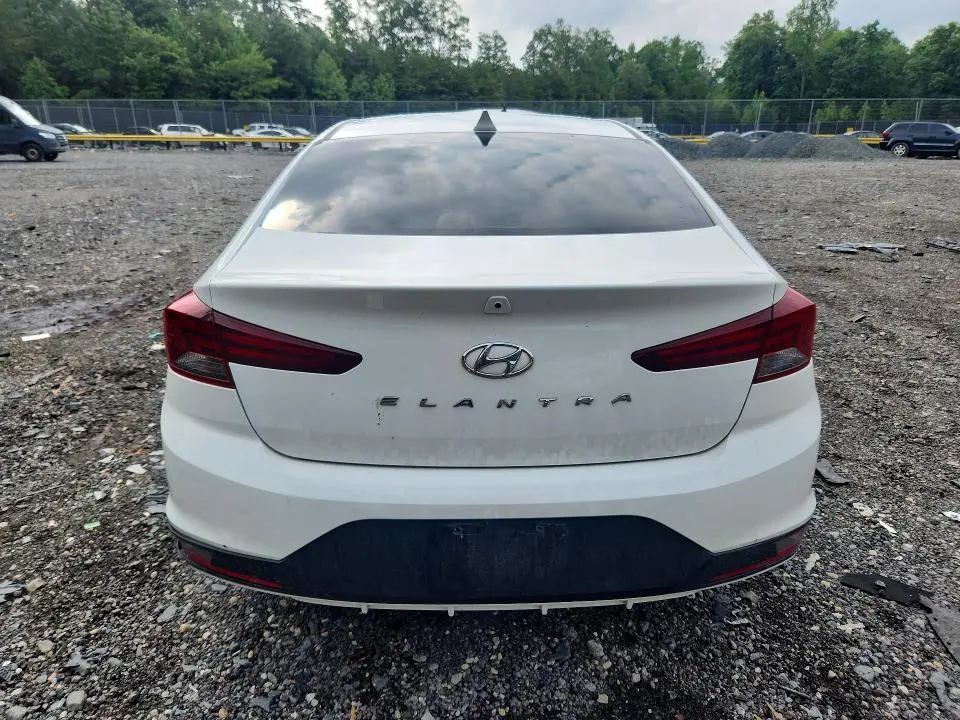 2019 HYUNDAI ELANTRA VALUE EDITION  