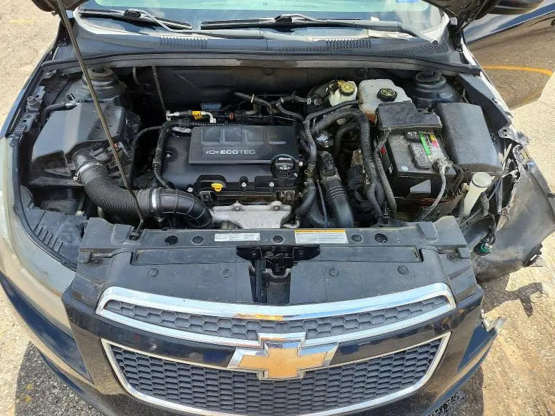 2013 CHEVROLET CRUZE LT  