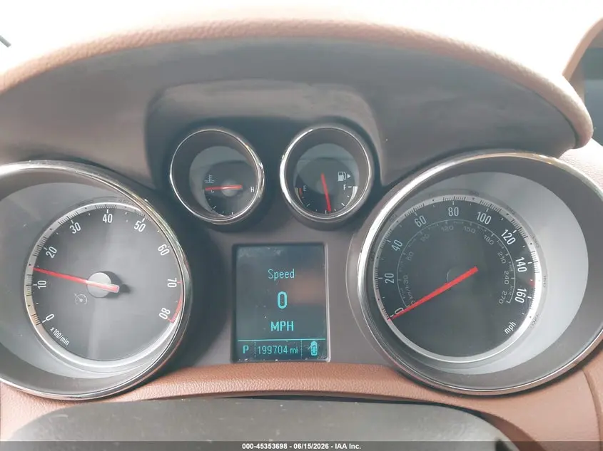 2013 BUICK ENCORE PREMIUM