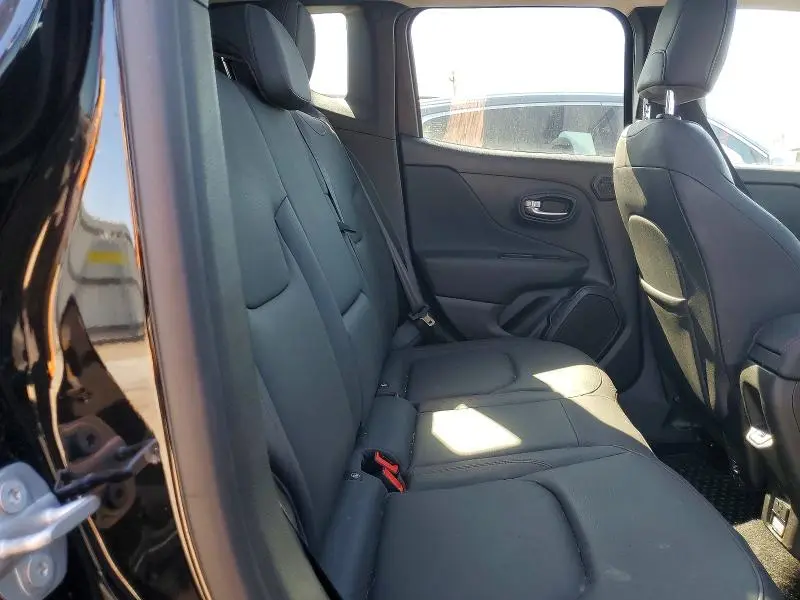 2022 JEEP RENEGADE TRAILHAWK  
