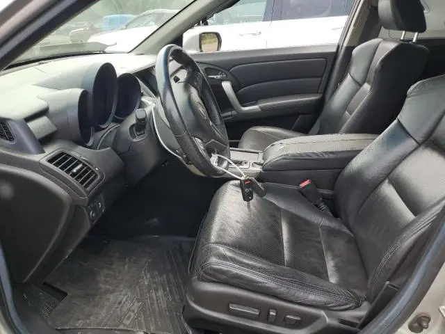 2012 ACURA RDX   