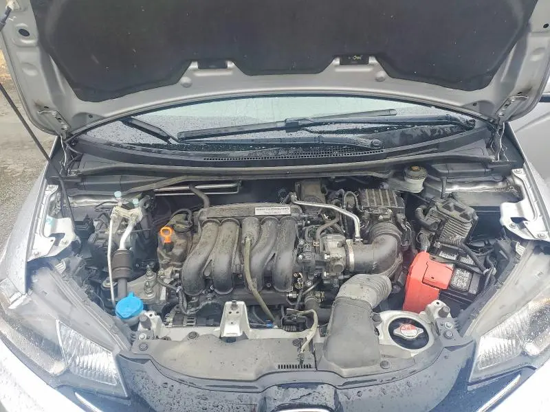 2016 HONDA FIT EX  