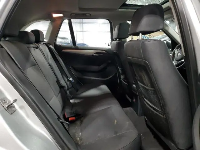 2015 BMW X1 XDRIVE28I  
