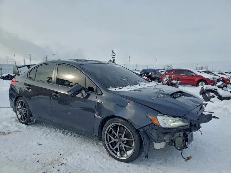 2017 SUBARU WRX STI LIMITED  