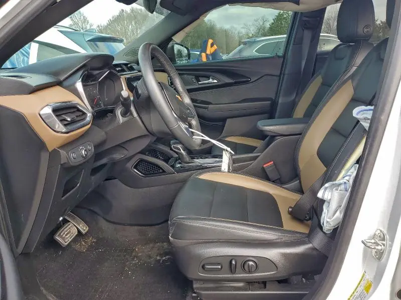 2021 CHEVROLET TRAILBLAZER ACTIV  