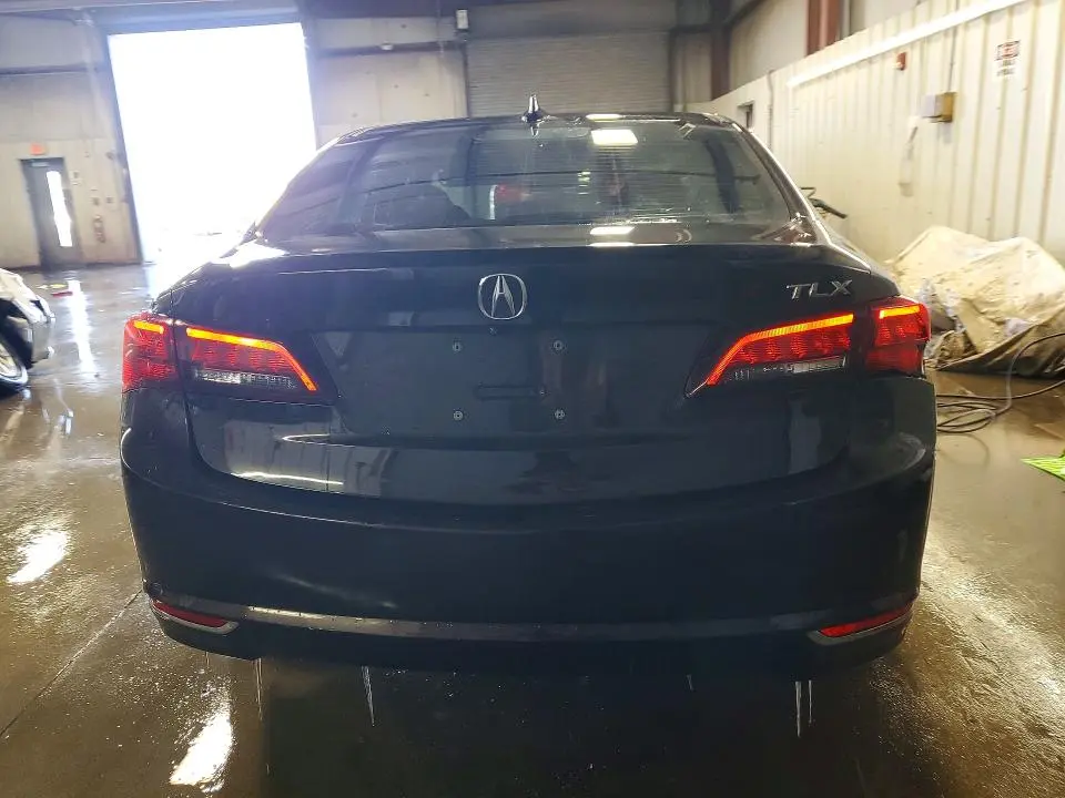 2017 ACURA TLX TECH  