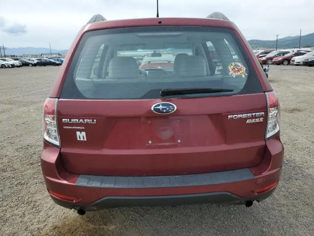 2013 SUBARU FORESTER 2.5X  