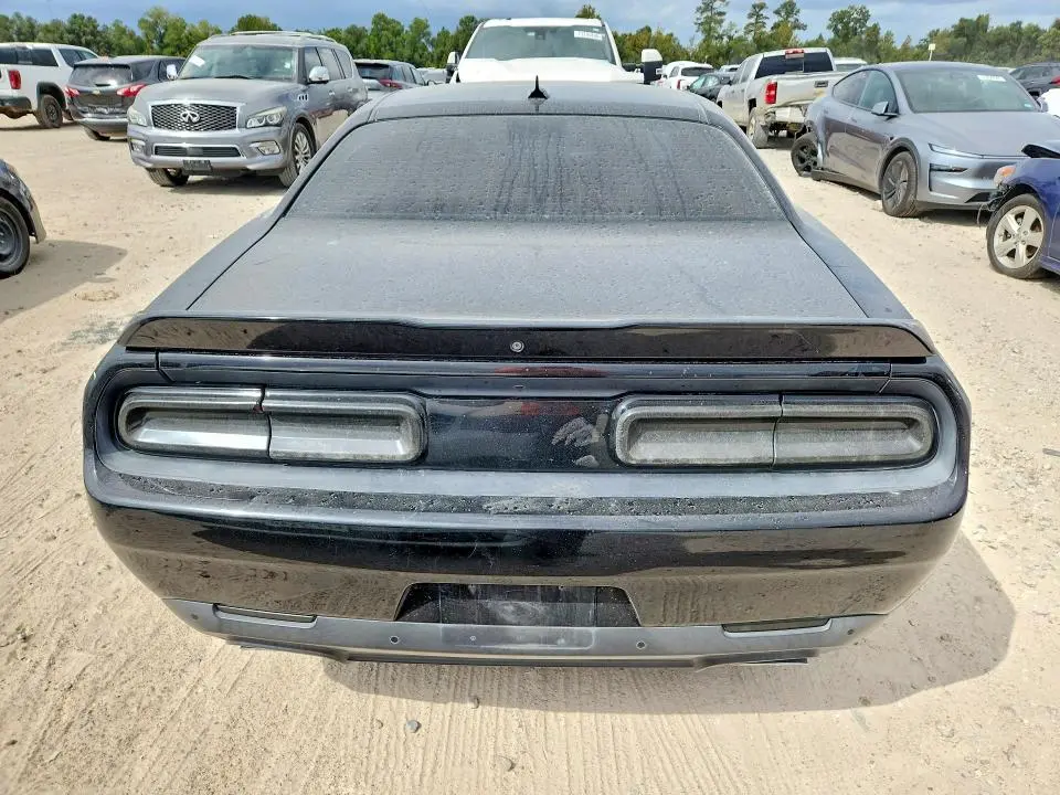 2015 DODGE CHALLENGER SXT PLUS  