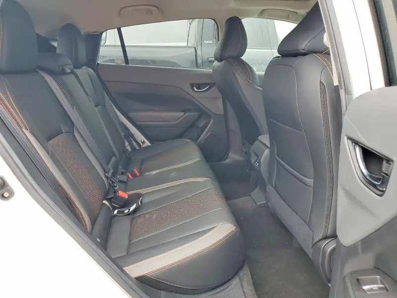 2025 SUBARU CROSSTREK LIMITED  