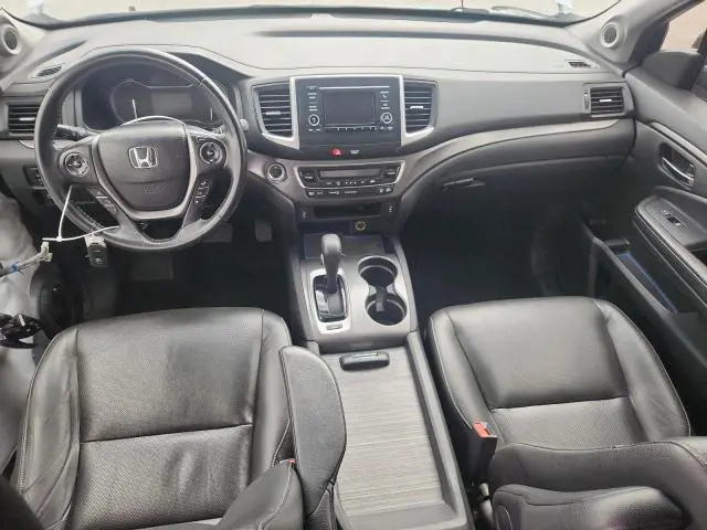 2017 HONDA RIDGELINE RTL  