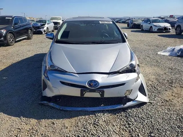 2016 TOYOTA PRIUS FOUR  