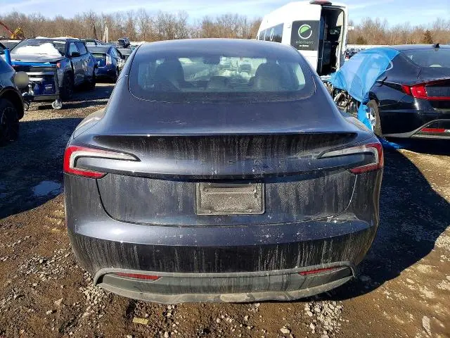 2026 TESLA MODEL 3   
