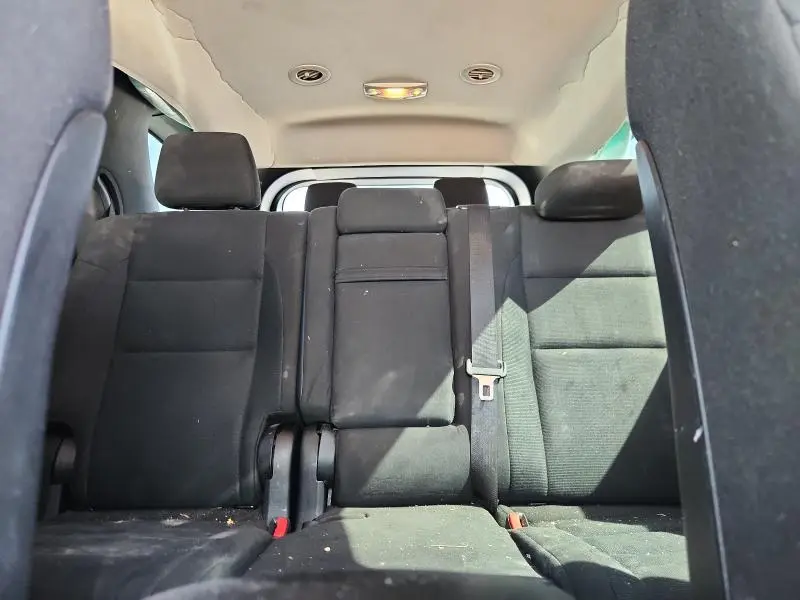 2017 DODGE DURANGO SXT  