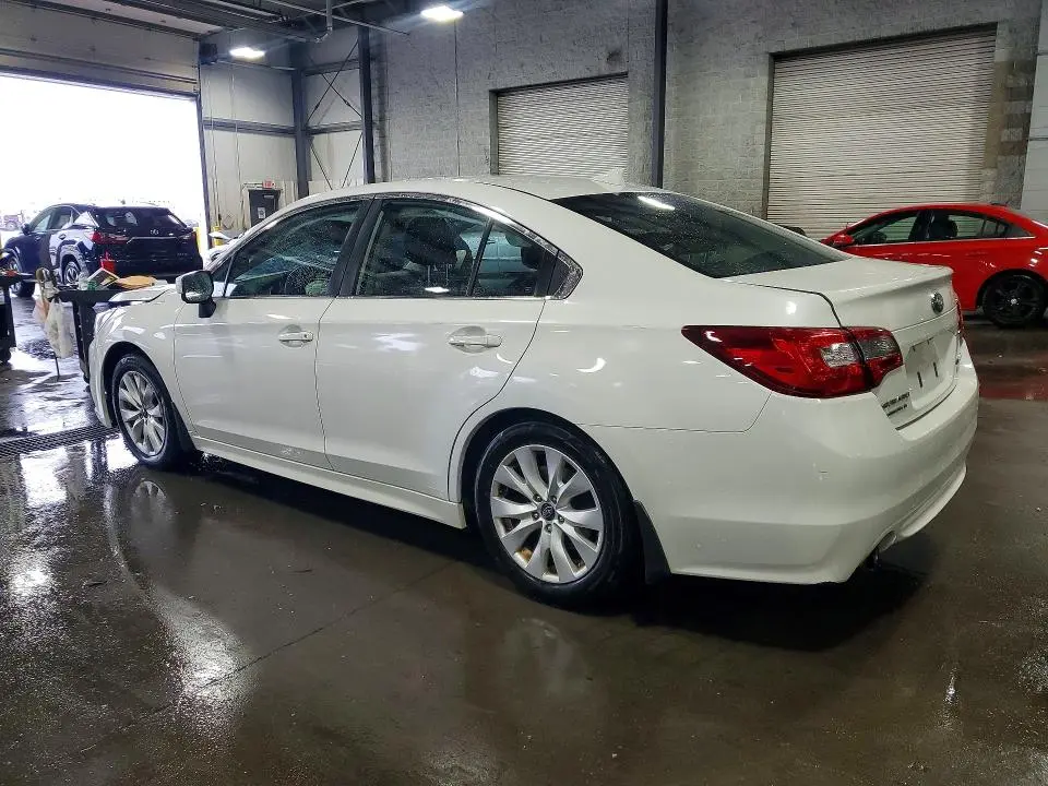 2017 SUBARU LEGACY 2.5I PREMIUM  