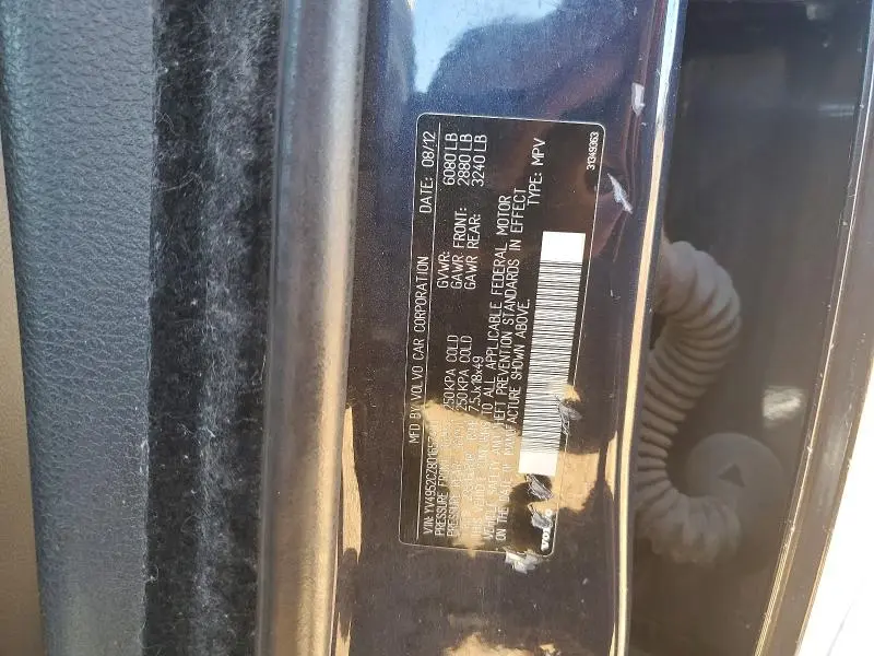 2013 VOLVO XC90 3.2  