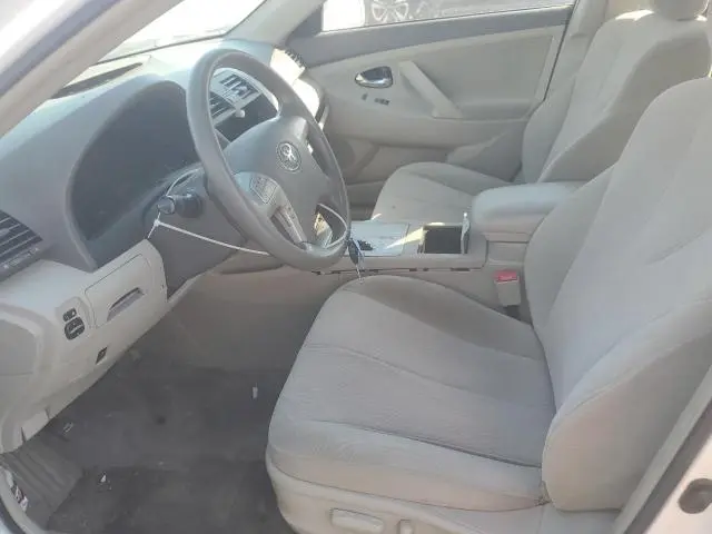 2011 TOYOTA CAMRY BASE