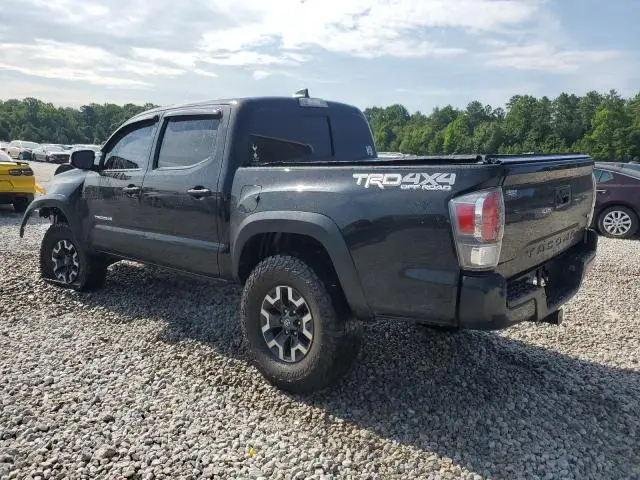 2020 TOYOTA TACOMA DOUBLE CAB  