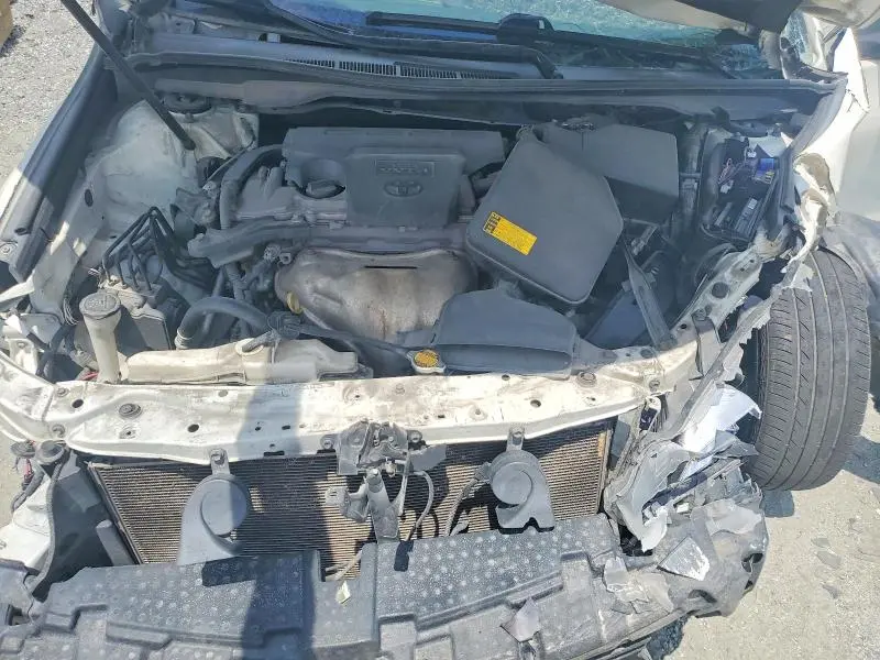 2015 TOYOTA CAMRY XSE  