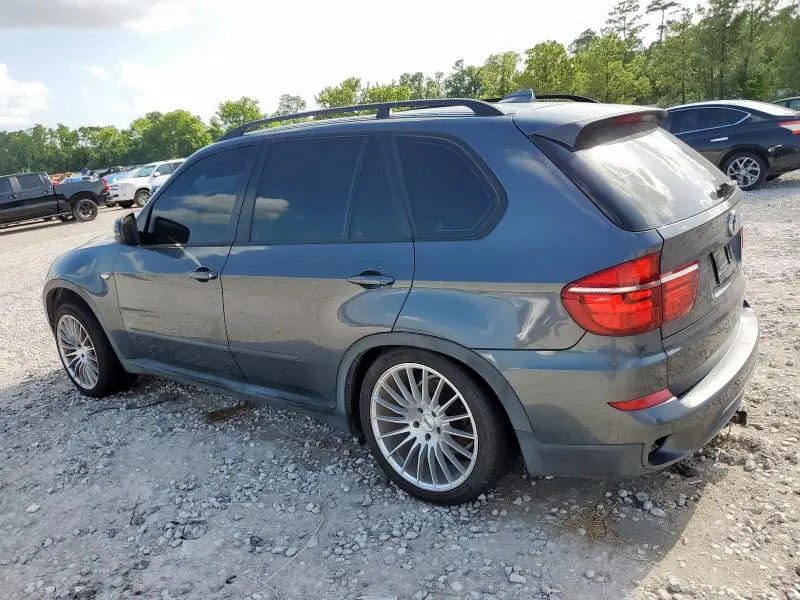 2013 BMW X5 XDRIVE35I  