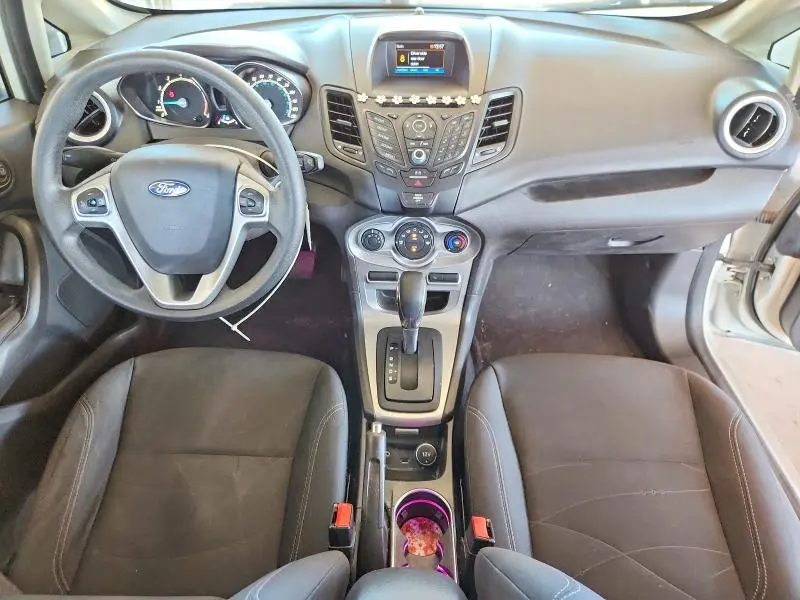 2018 FORD FIESTA SE  