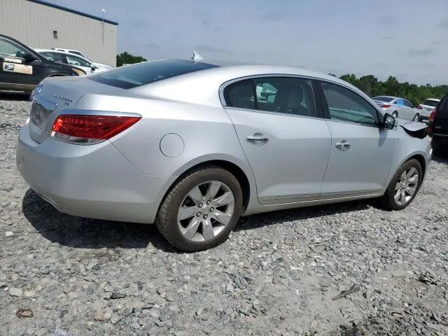 2010 BUICK LACROSSE CXS  