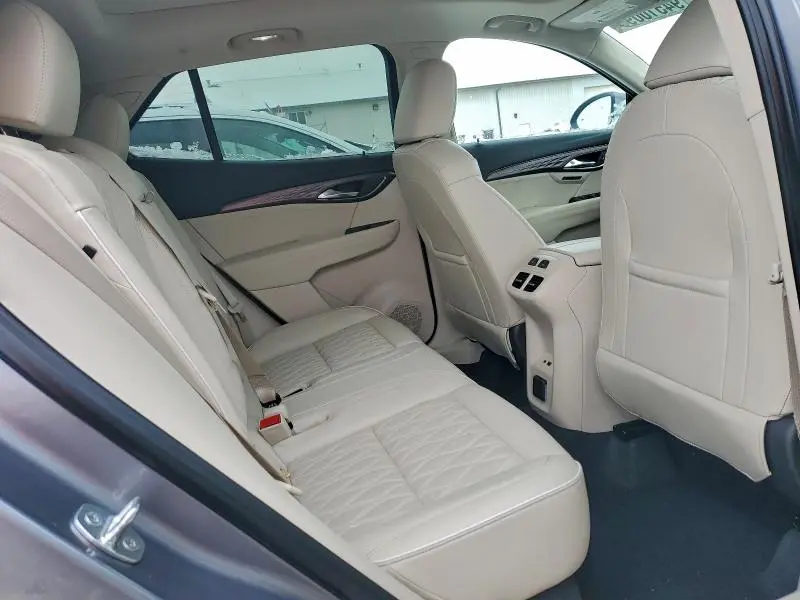 2021 BUICK ENVISION AVENIR  