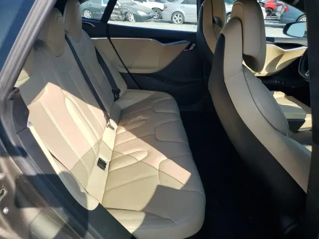 2017 TESLA MODEL S   