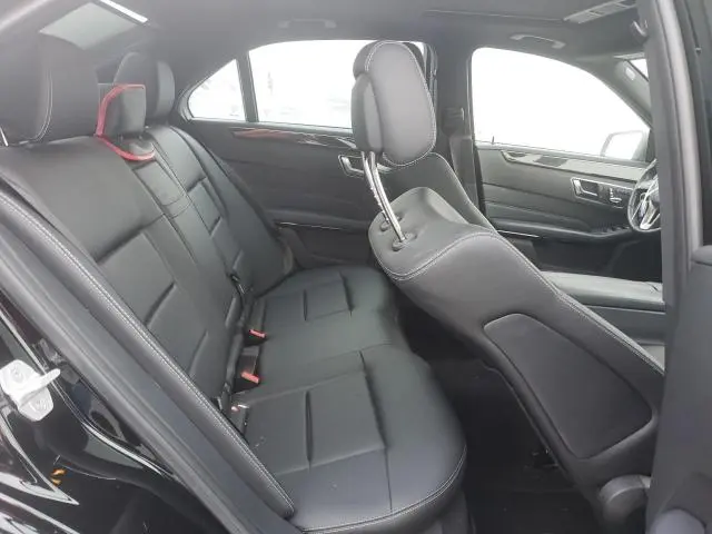 2016 MERCEDES-BENZ E 350