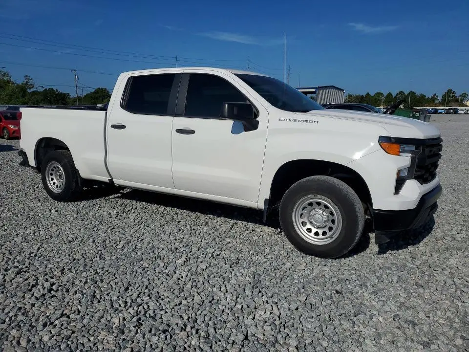 2023 CHEVROLET SILVERADO C1500  