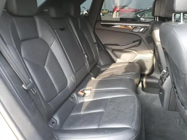 2015 PORSCHE MACAN S  