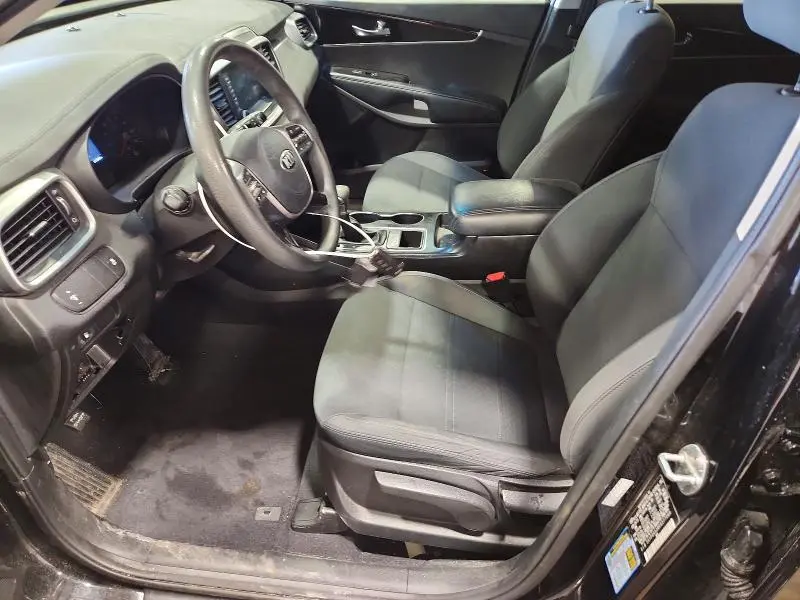 2019 KIA SORENTO L  