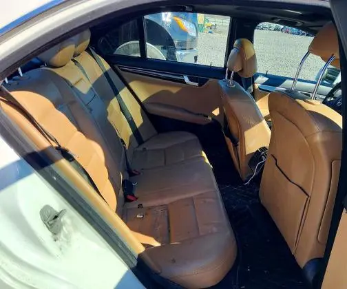 2014 MERCEDES-BENZ C 300 4MATIC  