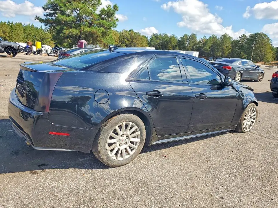 2010 CADILLAC CTS LUXURY COLLECTION  