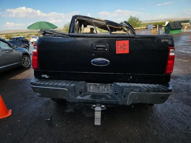 2010 FORD F250 SUPER DUTY  