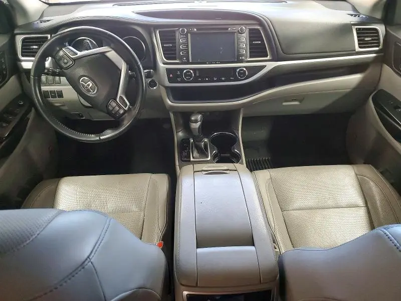 2019 TOYOTA HIGHLANDER LIMITED  