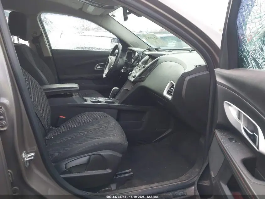 2012 CHEVROLET EQUINOX 2LT