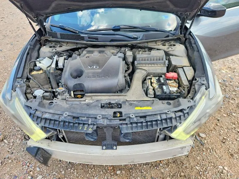 2017 NISSAN MAXIMA 3.5 S  