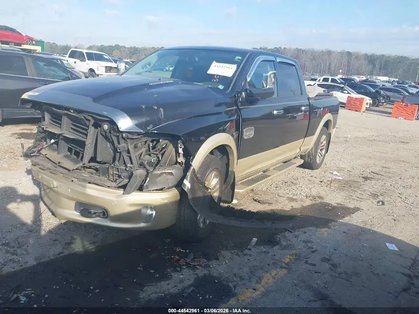 2014 RAM 1500 LONGHORN