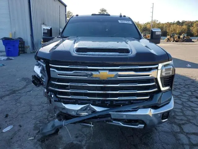 2026 CHEVROLET SILVERADO K2500 HEAVY DUTY LTZ  