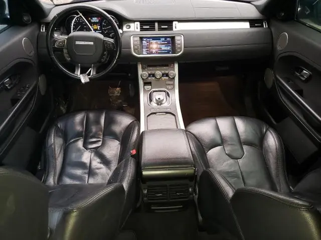2013 LAND ROVER RANGE ROVER EVOQUE PURE PLUS  